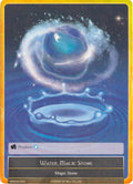 Water Magic Stone