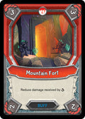 Mountain Fort (Unclaimed)
