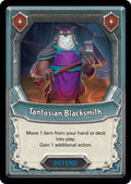 Tantosian Blacksmith (Unclaimed)