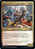 Tenth District Legionnaire