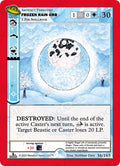 Frozen Rain Orb