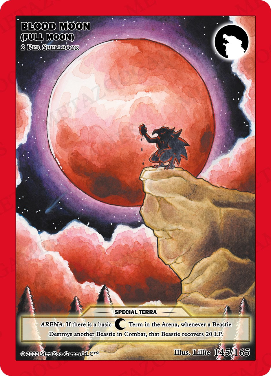 Blood Moon (Full Moon)