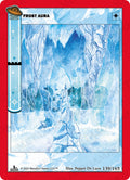 Frost Aura