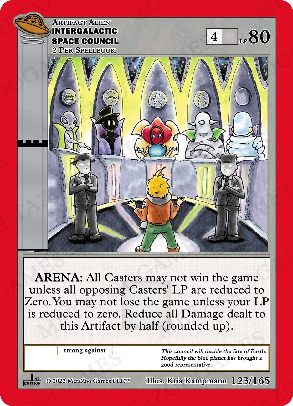 Intergalactic Space Council