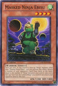Masked Ninja Ebisu