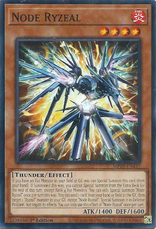 Node Ryzeal