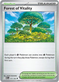 Forest of Vitality