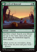 Cycle of Renewal