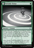 Seismic Sense
