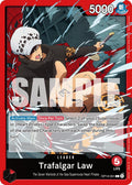 Trafalgar Law - OP14-001